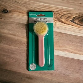 Spa April Cepillo Baño Cuerpo Exfoliante Diario Color Rosa