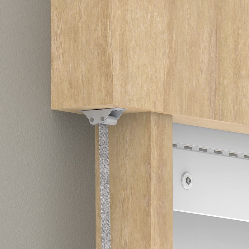Amig - Steel Guide with Aluminium Rollers for Roller Blind