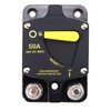 VOZINMOST 50Amp Circuit Breaker Switch, Waterproof, Manual Reset Circuit Breaker