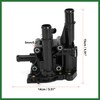 Motoforti 1338177 96984103 55353311 55577073 Car Thermostat Housing Assembly Long-lasting