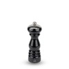 Peugeot 37468 Paris IcÔNE Pepper Mill Wood, black lacquer, 18cm-