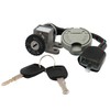 49cc Ignition Switch, 50cc Key Ignition, Ignition Switch Key Set