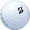 Bridgestone B4WXJ Golf Balls, Tour B X 2024 Model, Sleeve