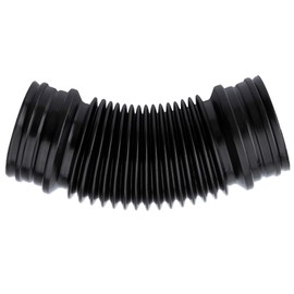 CLKE 1J0129618B Suction Pipe Air Tube Air Hose, Car Accessories for VW Golf IV 4 B-ora Leon Jet_ta Skoda Octavia Car Accessories, Black