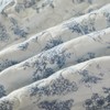 Brandream Quilted Pillow Shams Set of 2 King Size Cotton
