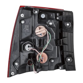 TYC Right Tail Light Assembly Compatible with 2014-2015 Kia Sorento