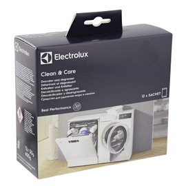 Electrolux Clean and Care Box 9029791267 Descaler and Cleaner for Washing Machines and Dishwashers