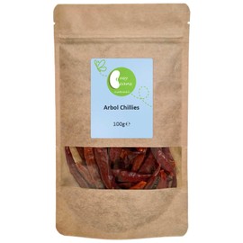 Arbol Chillies | by Busy Beans (100g)