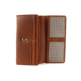 Chiemsee Haiti Wallet with Flap Cognac, Cognac