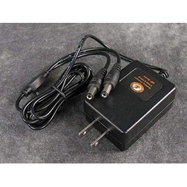 E-Collar Technologies Educator Dual Charger for Models ET-800, ET-802, K9-800, K9-802, UL-1200, UL-1202, WF-1200, WF-1202