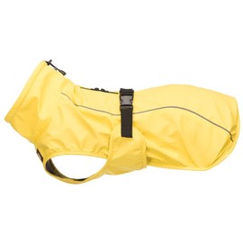 Trixie 67975 Vimy Raincoat, Yellow, 40 cm