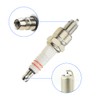 Mandark High Performance Racing Ignition Coil with Electrode Spark Plug,