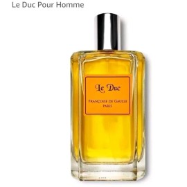 Francoise De Gaulle Paris Le Duc by Francoise De Gualle Paris EAU DE PARFUM 3.3oz/100ml for Men NEW SEALED