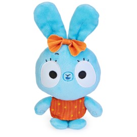 Brave Bunnies Boo Plush Toy, 16 cm Stuffed Toy Figure, Toy for Children from 3 Years