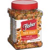 Fisher Snack Tex Mex Trail Mix, 30 Ounces, Hot and