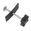 Brake Piston Tool,Durable Car Ratchet Disc Brake Caliper Piston Spreader