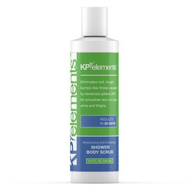 Body Scrub - Keratosis Pilaris Treatment - Clear up Red Bumps on Your Arms and Thighs by combining this KP Scrub with Our KP Treatment Cream (1)