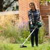 Bosch Schneidfaden für Rasentrimmer (Fadenlänge: 24 m; Fadendicke: 2,4 mm;