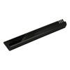 Hair Bun Extension Hanger Acrylic Lightweight Hair Extension Display Holder