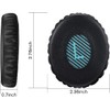 Replacement SoundLink On-Ear Pads Cushions Compatible with Bose SoundLink On-Ear