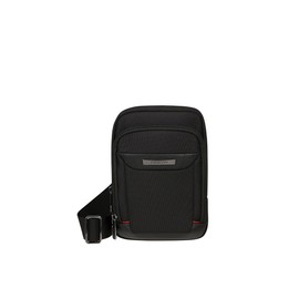 Pro-DLX 6 Shoulder Bag S, black, 22 x 15.5 x 6 cm