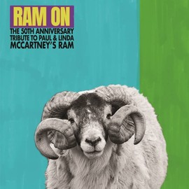 Ram On 12" 50th Anniversary Tribute To Paul And Linda Mccartney's 'Ram' [VINYL]