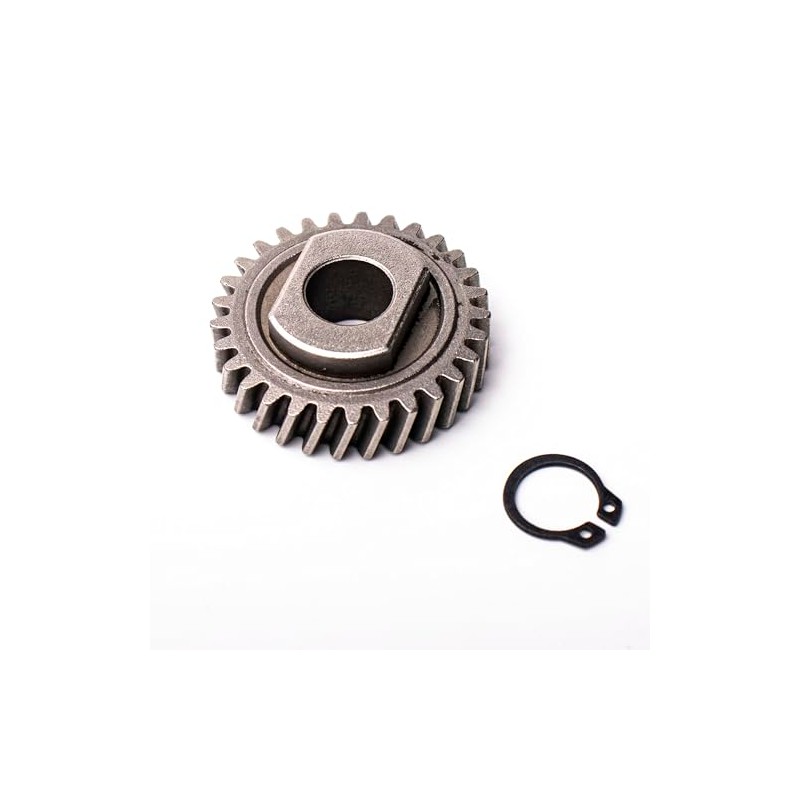 W11086780 WP9706529 Replacement Worm Gear Parts for KitchenAid Stand Mixer,