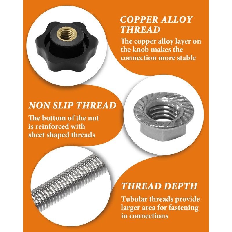 BRIGECAN TRACTION BOARD MOUNTING KIT, Easy-to-Install Recovery Board Mount, Safety
