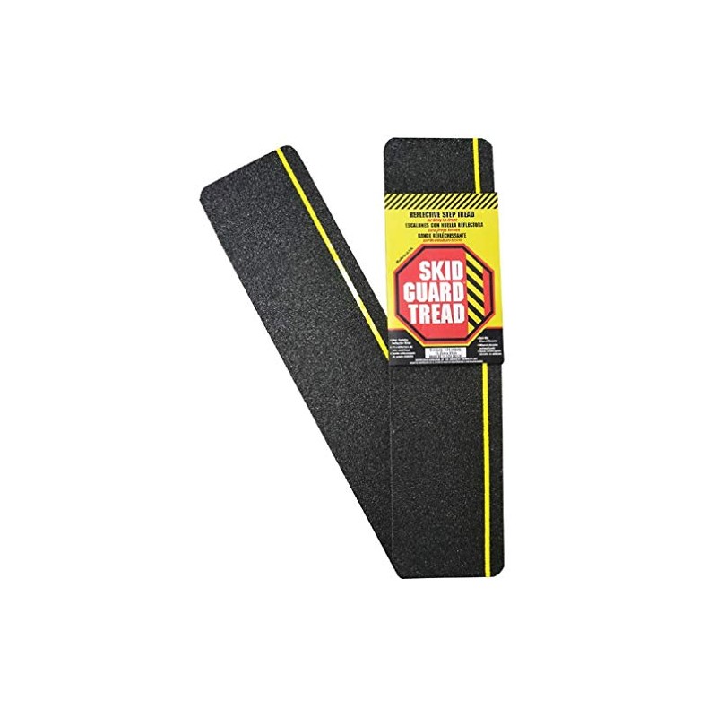 Skid Guard 6 in. W x 24 in. L Stair