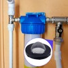 PAGOW 20 Pcs Hose Filter Washers, Stainless Steel Hose Screen
