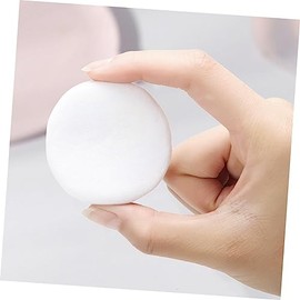 ERINGOGO 20pcs Comfortable Loose Powder Makeup Pads for Women Soft Cosmetic Puff for Makeup Application for Beginners Professionals Compact and Easy to Carry