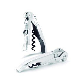 Pulltex ClickCut Chrome Corkscrew