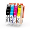 364XL Compatible Ink Cartridge for HP 364XL for Photosmart Officejet
