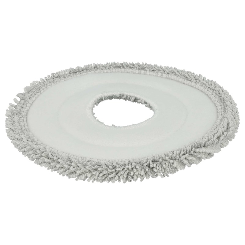 vhbw 10x Wischtuch kompatibel mit Dreame S10 Ultra, Plus, Pro