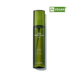 The Saem Jeju Fresh Aloe Mist 120mlUS / 더샘 제주 생생 알로에 미스트 120mlUS