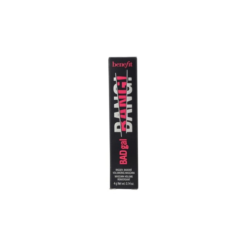Benefit BADgal Bang Máscara Voluminizadora 36 Horas Mini Negro