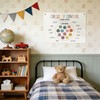 Mental Health Office Decor, Circle of Control Poster Banner