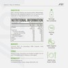Organic C8 MCT Oil - 100ml (Glass) - 99%+ Cold