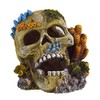 Underwater Treasures Reef Skull