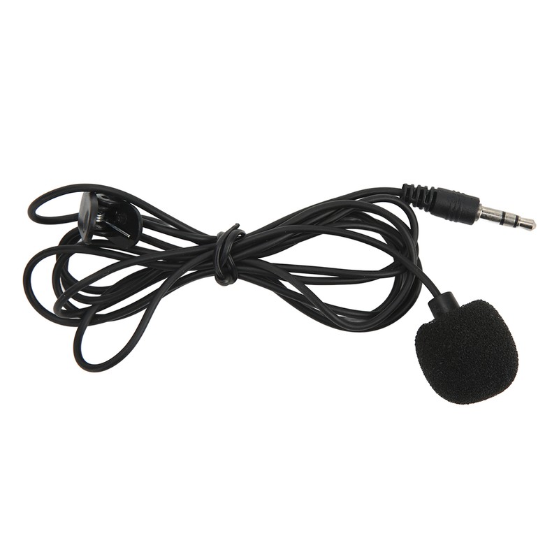 Car Bluetooth 5.0 Audio Wireless Wire Harness Handsfree Microphone Replacement