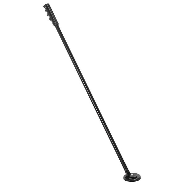 General Tools 397 Long Handled Magnetic Pickup Stick Sweeper , Black