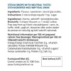 Sukrin Stevia Tropfen Neutral 30 ml