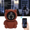 1080P WiFi Smart Camera Night Vision Motion Detection Two Way