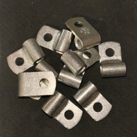 Thomas & Betts D236  Flag Terminal for #10 bolt 8 AWG Wire 10 pcs.