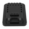 Power Tool Battery Converter Slick Exterior Lithium Battery Adapter for