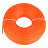 Replacement Grass Trimmer Line Spool, 2.4mm Trimmer Line Nylon Cord