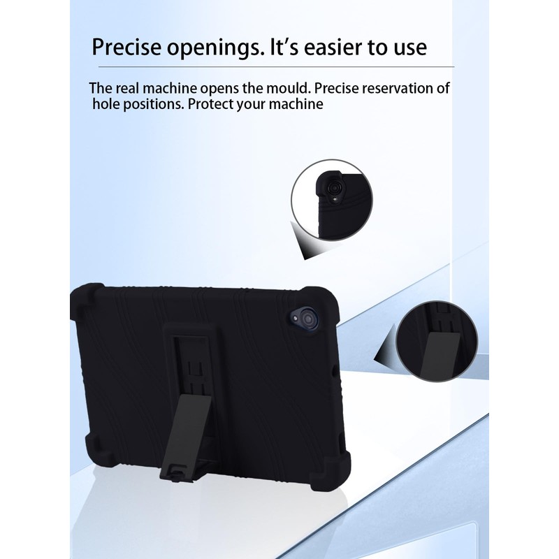 for HAOVM M8 Android Gaming Tablet,8" 2.5K Ultra Clear Display