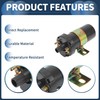 Motoforti Ignition Coil Ignition Coil Pack No.211905115D for VW Golf