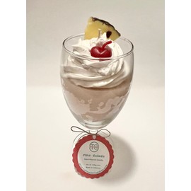Tamese's Creations Mixed Drink Candles (Piña Colada Candle) | Creamy Whipped Topping | Juicy Pineapple | Sweet Coconut | 12oz/340 g | Made in USA