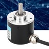 Photoelectric Encoder ABZ 3‑Phase DC5‑24V Solid Shaft for Office Automation